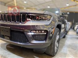 Jeep Grand Cherokee L